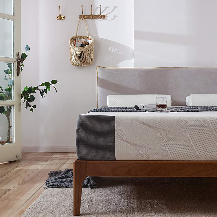 Modern Single King Size Foam Mattress