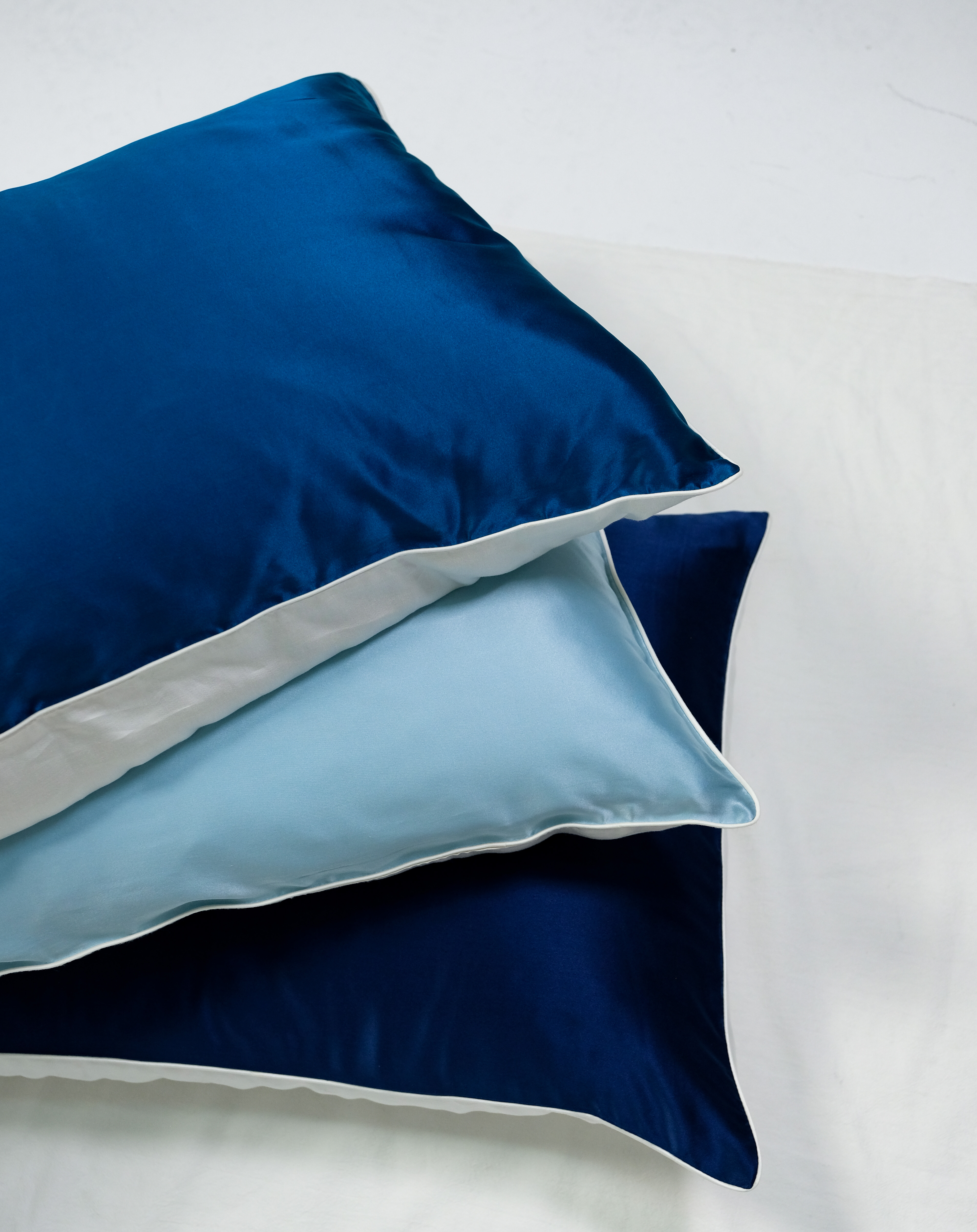 Silk pillow sheets