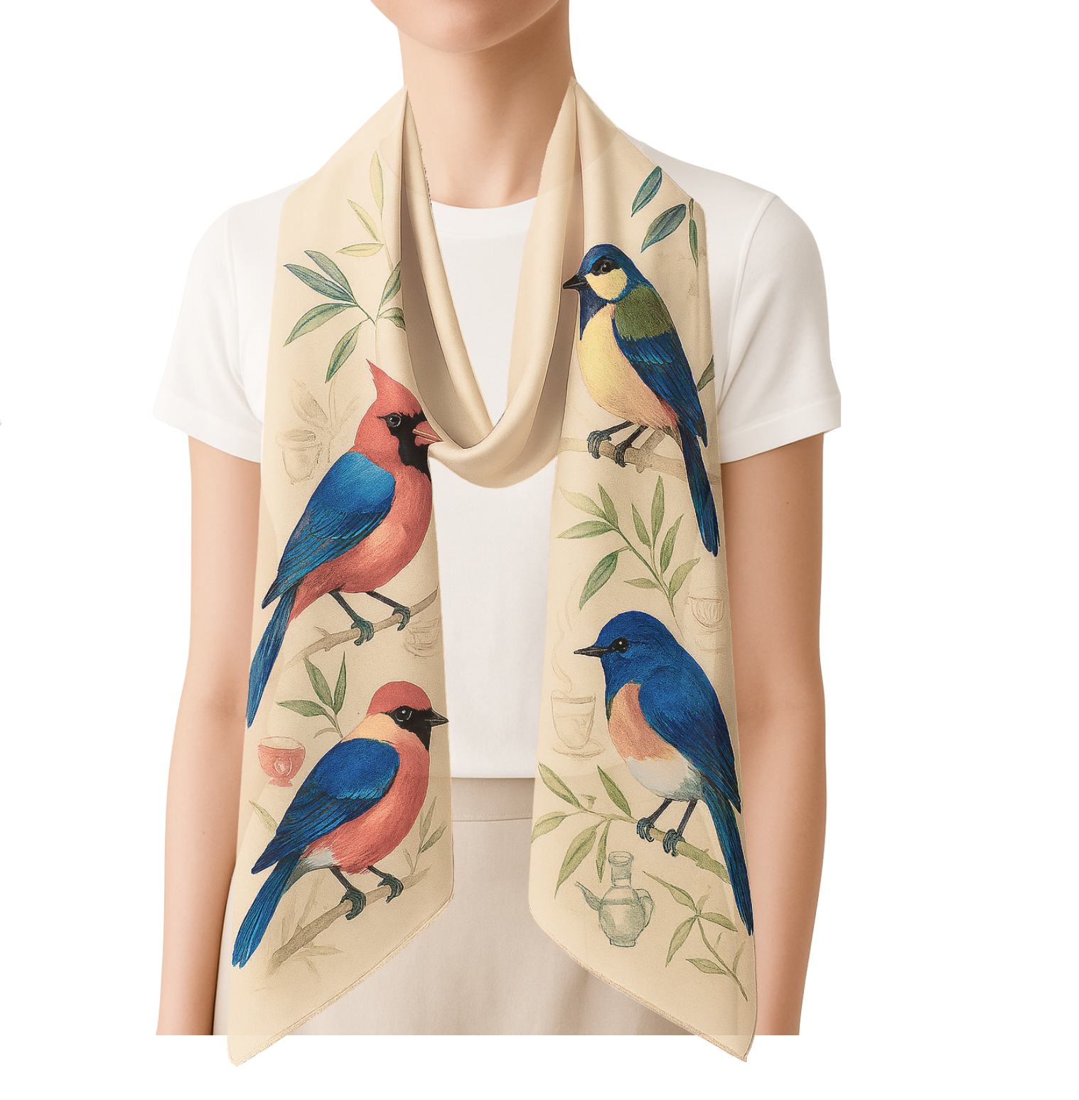 Custom-Silk-Scarf-Printing-Manufacturer