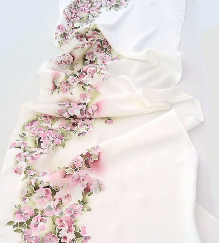 Customize Personalized Scarves in Bulk with Your Own Design