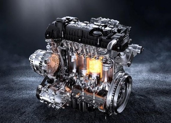 CHERY-Engine-Assemblies