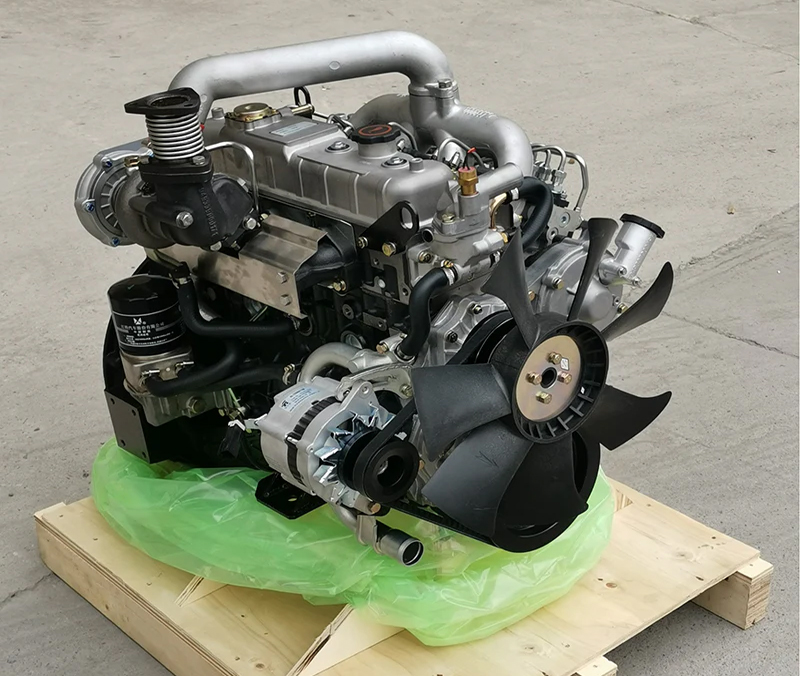 CUMMINS-Engine-Assemblies