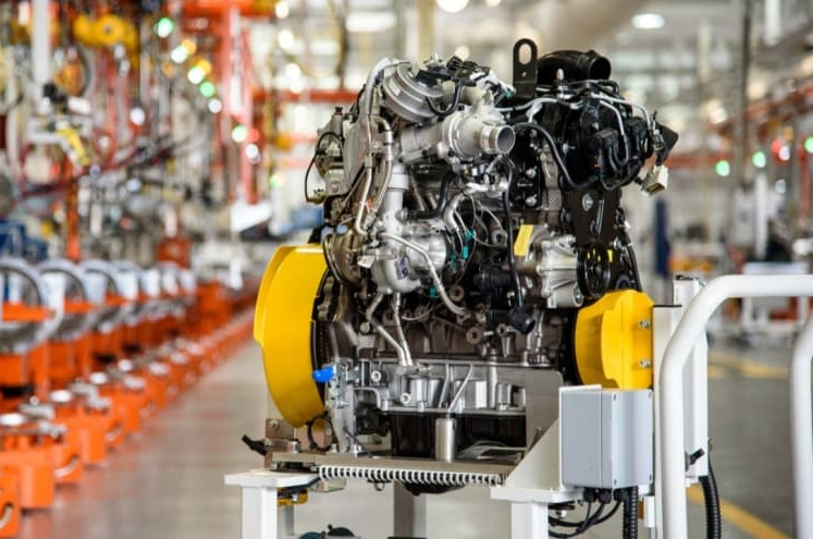FORD-Engine-Assembly