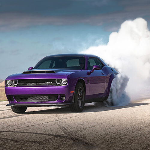 Horsepower And Torque Banner