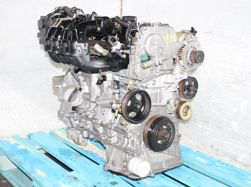 NISSAN-Engine-Assembly