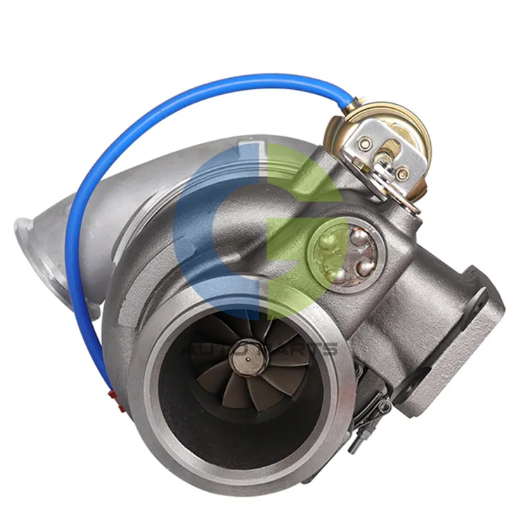 Turbocharger