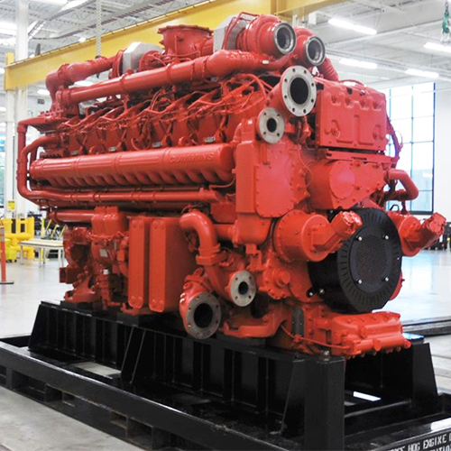 Diesel Engine