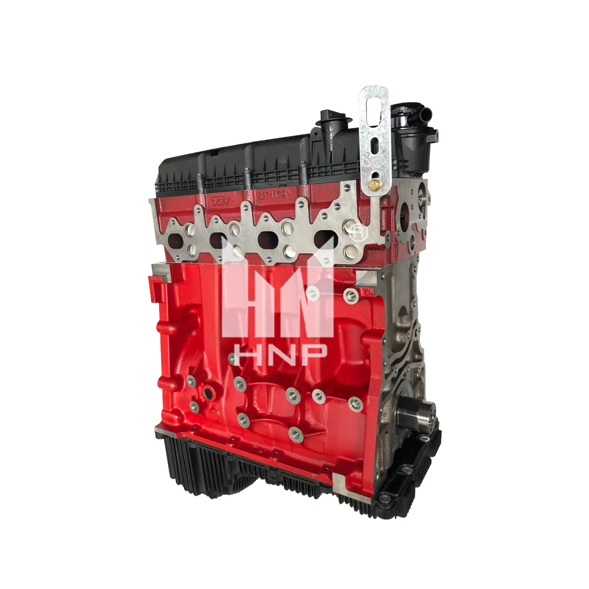 Moving Logblock 12V Cummins Long Block | Hangnei Engine