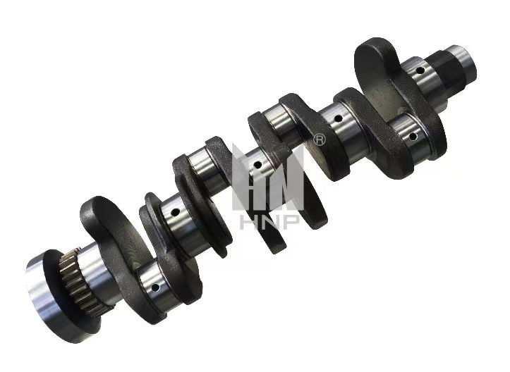 Crankshaft