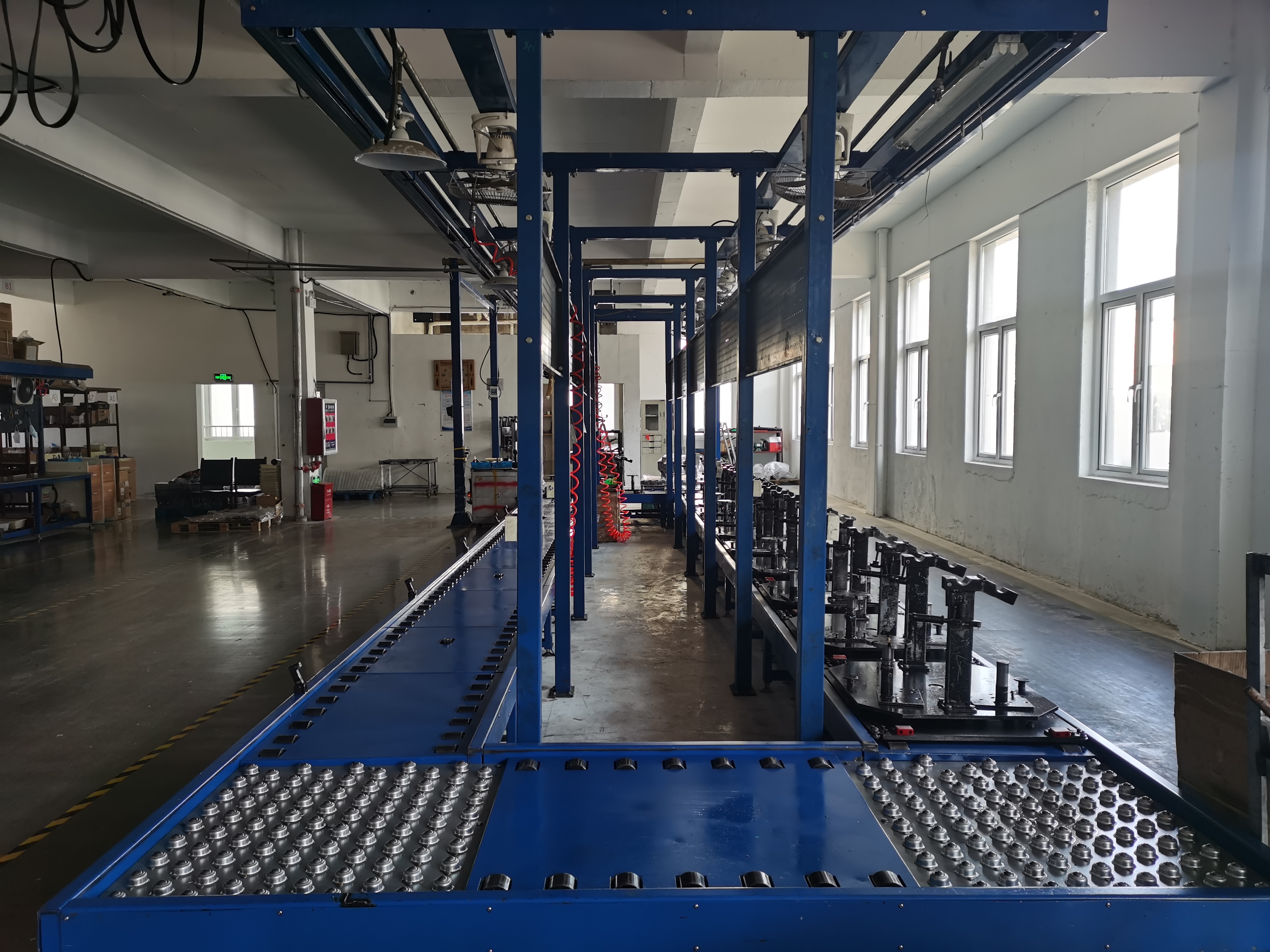 long block
