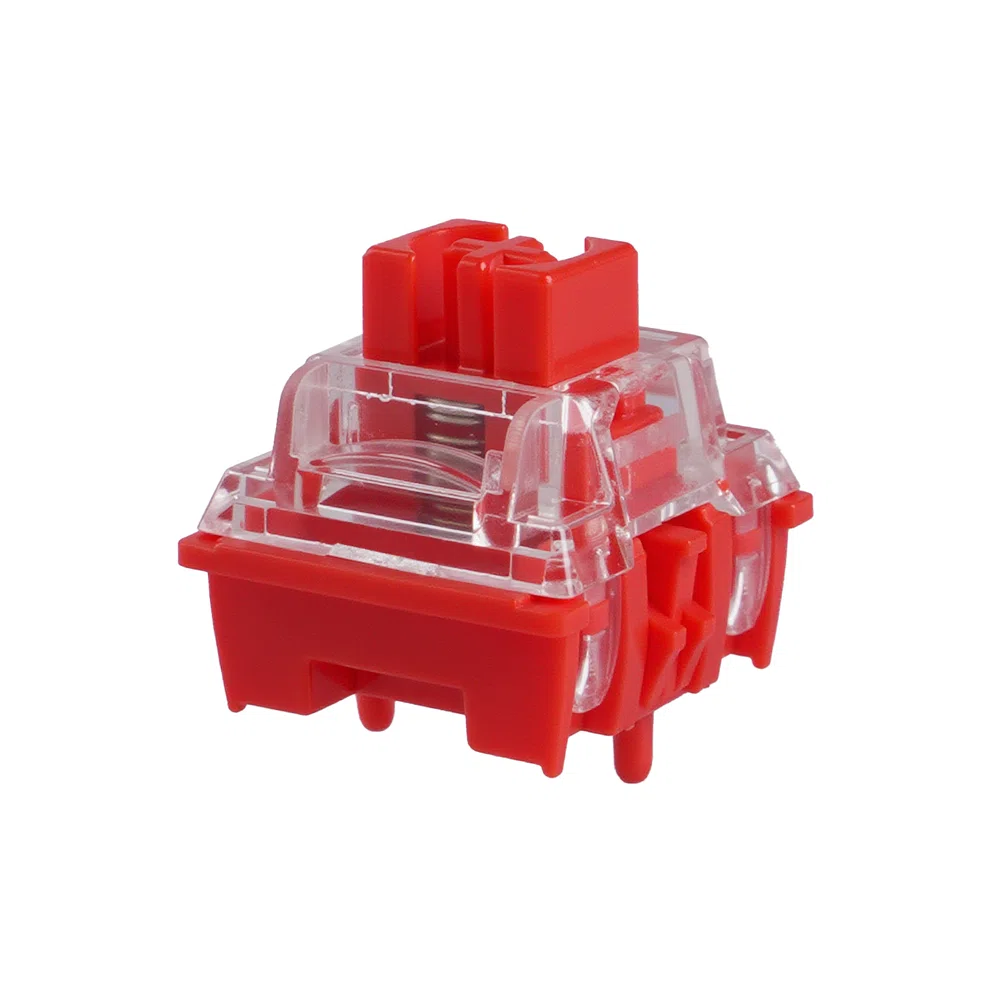 Red Magnetic Keyboard Switch | Gaming-Grade Speed & Accuracy