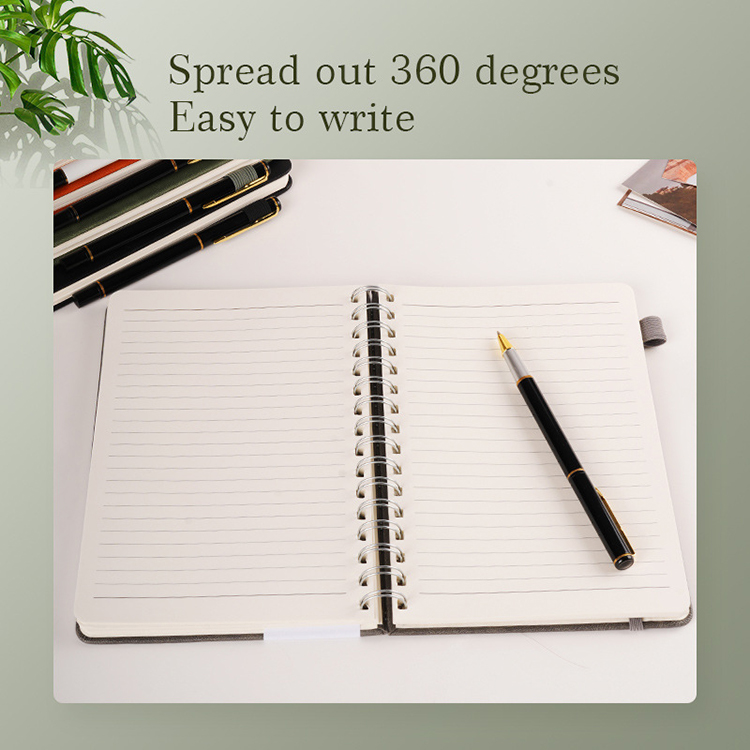 Custom Spiral Notebooks