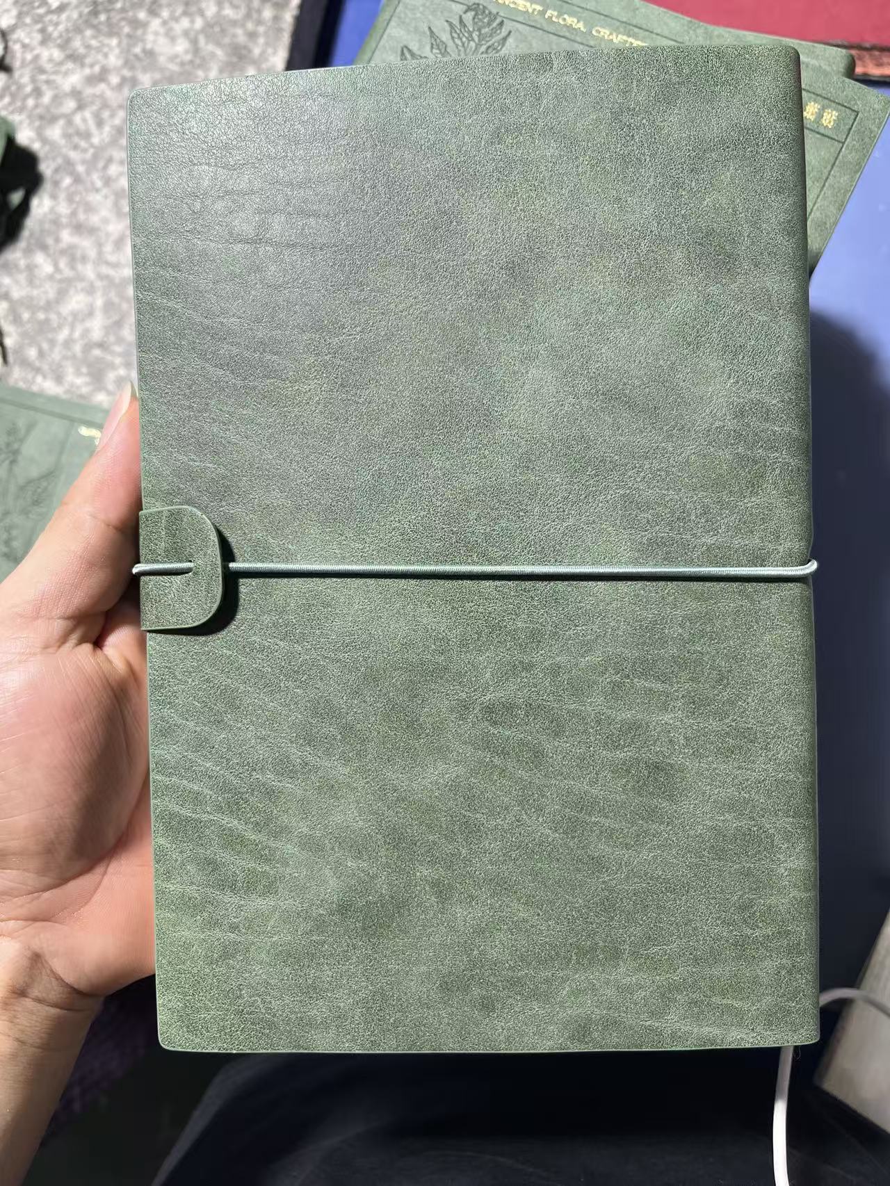 PU Leather Notebook