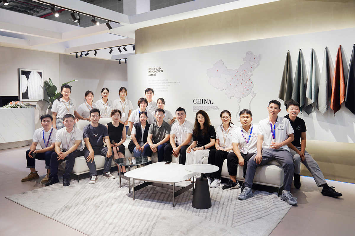 The 52nd China International Furniture Fair (Shanghai) concluded successfully