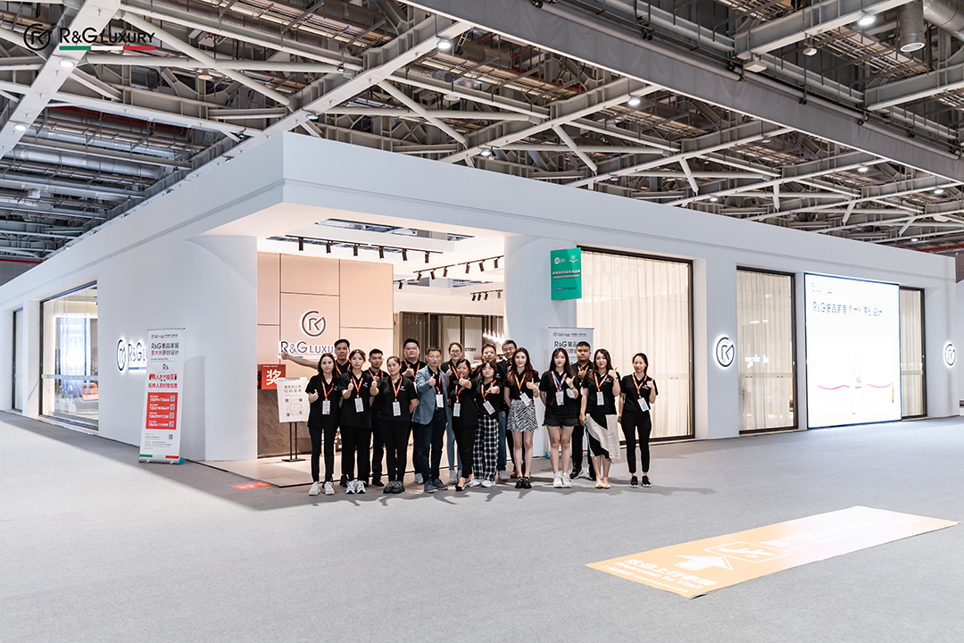 The 50th China International Furniture Fair (Shanghai) concluded successfully