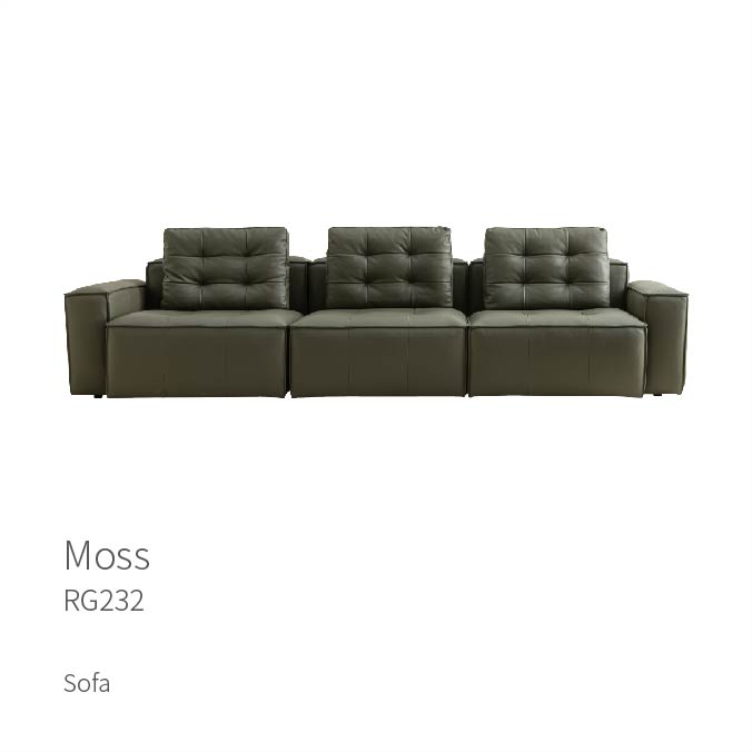 Moss RG232