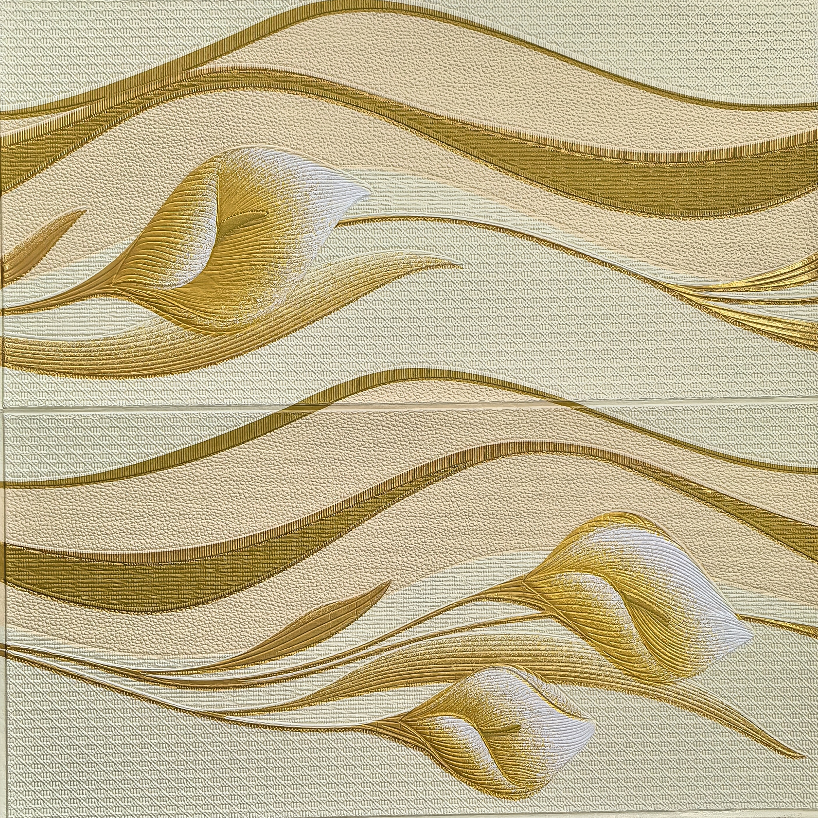 Tulips-gold