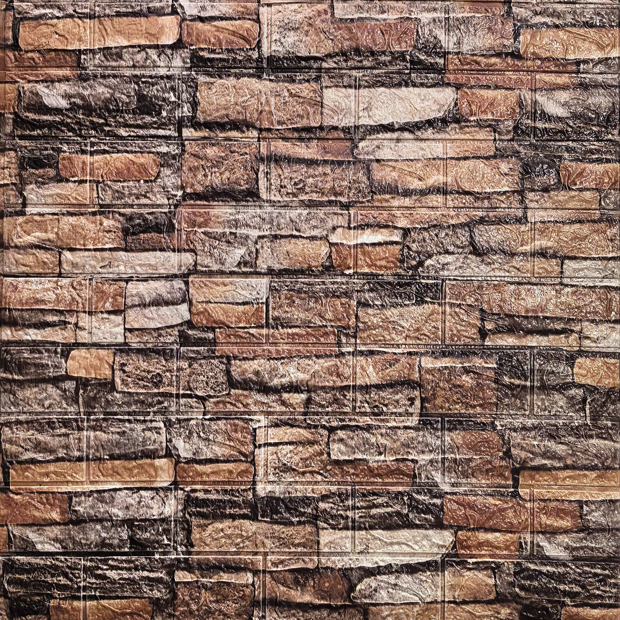 brick red