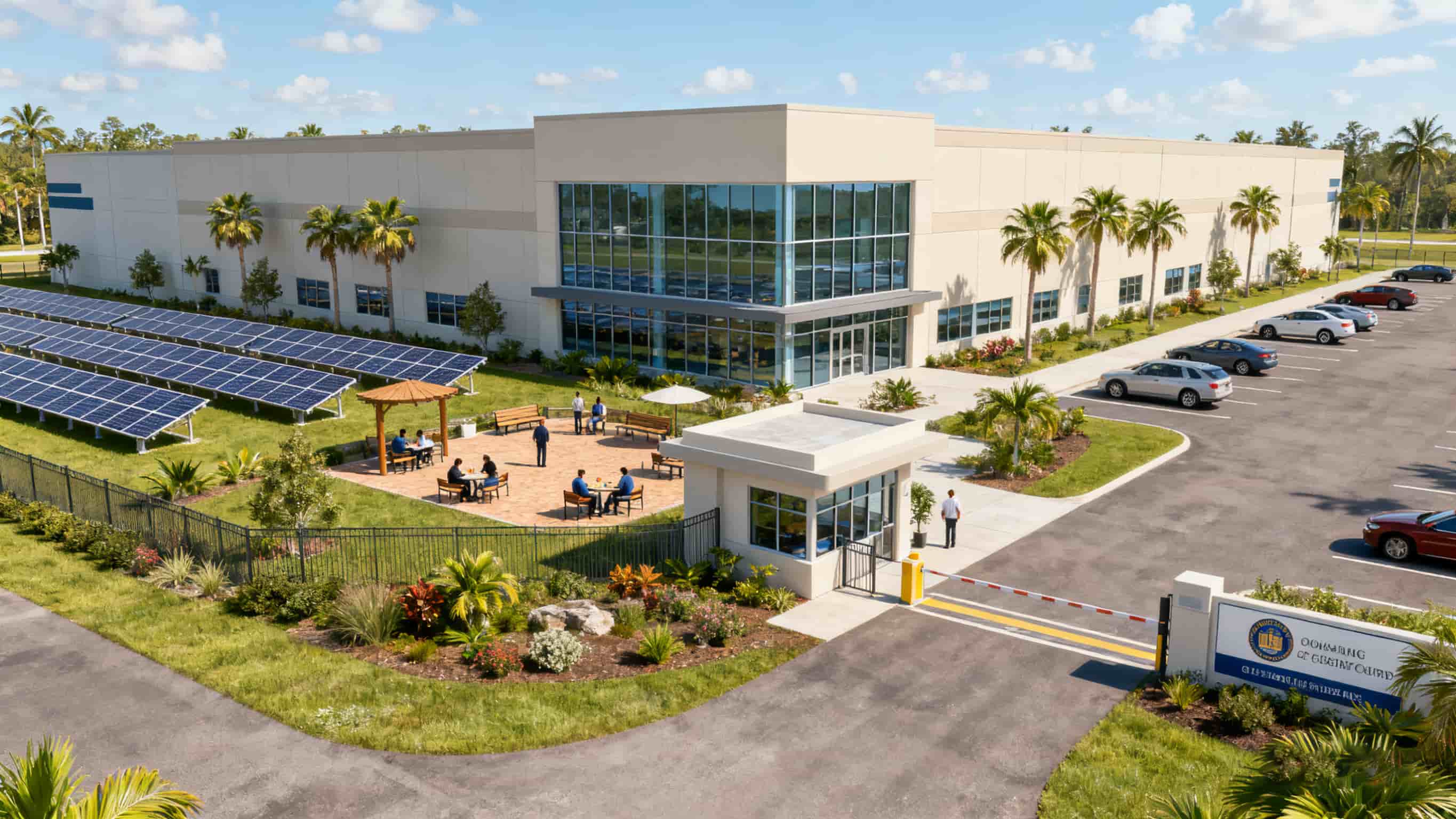 Enterprise Factory Feng Shui Layout Diagram On-site Consultation Service Employee Health & Fortune Enhancement