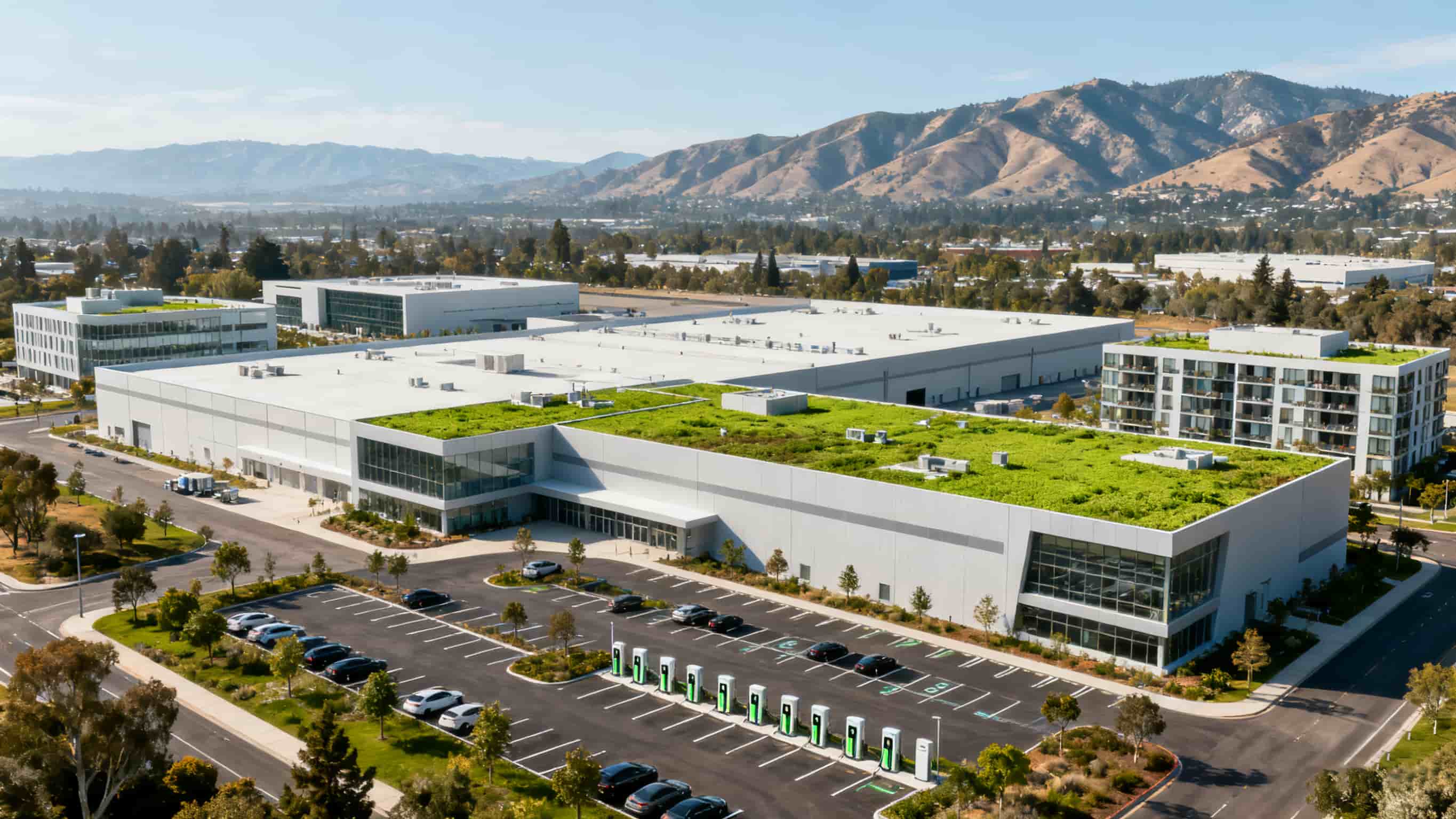 Factory & Industrial Site Feng Shui Selection Diagram Enterprise Feng Shui Layout Consultation Wealth Boost