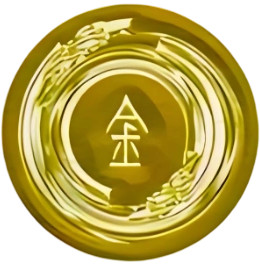 金
