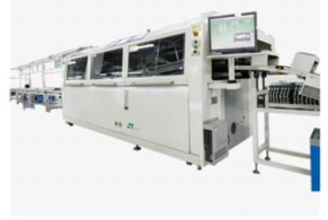 Wave Soldering Machinel