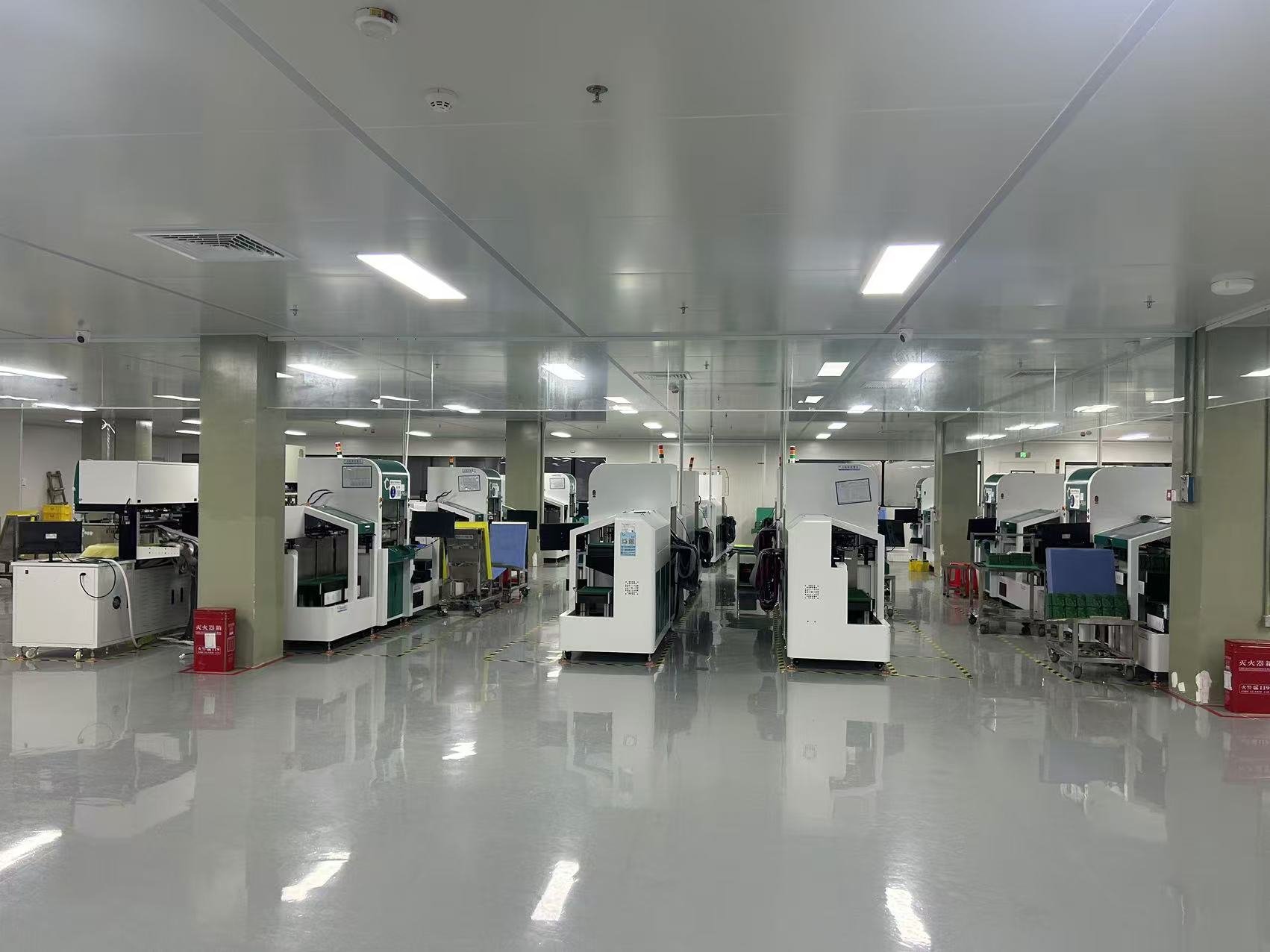 Tee Test Machine Production Equipment
