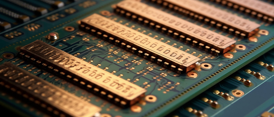 摄图网_600132685_集成电路的存储器阵列的概念图(非企业商用)