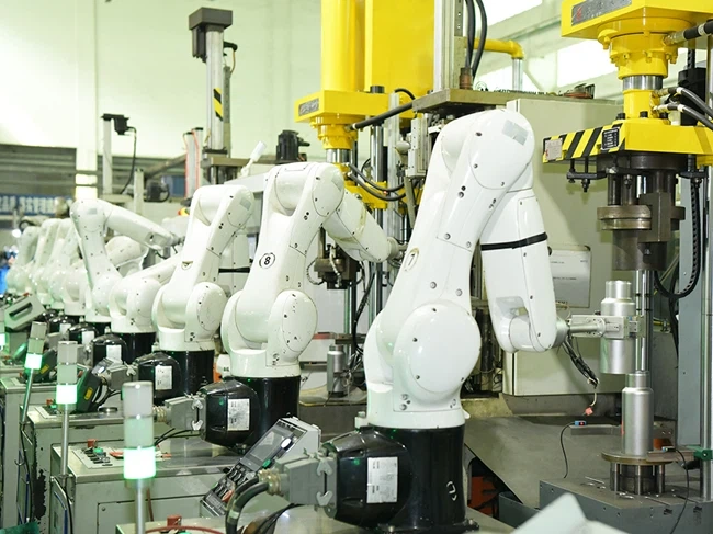 Advanced Manufacturing