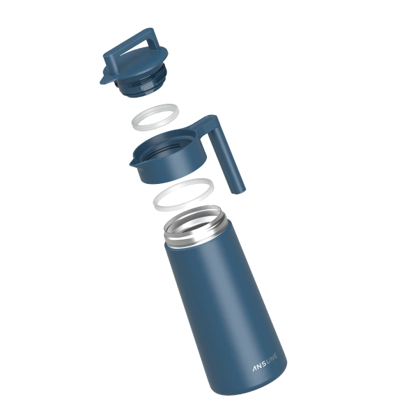 Dual-Handle Vacuum Insulated Carafe Hover