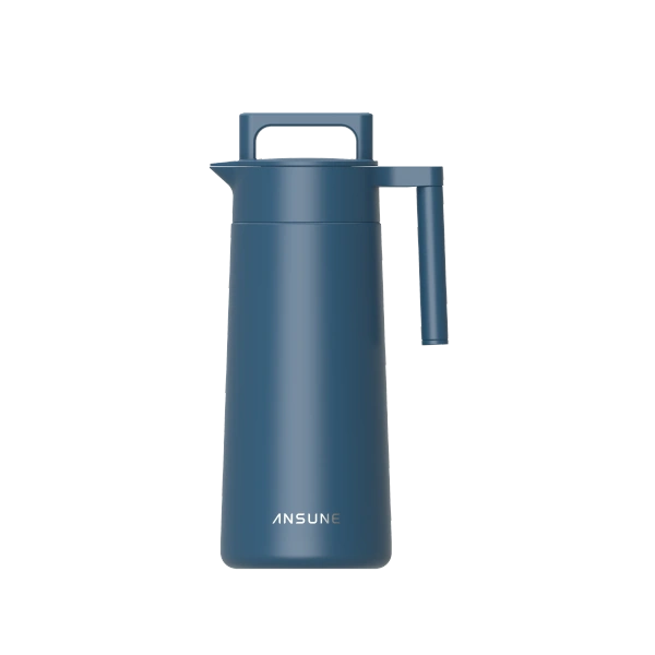 Dual-Handle Vacuum Insulated Carafe