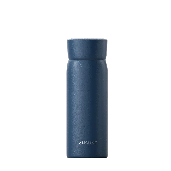 Stainless Steel Insulated Cylindrical Mug