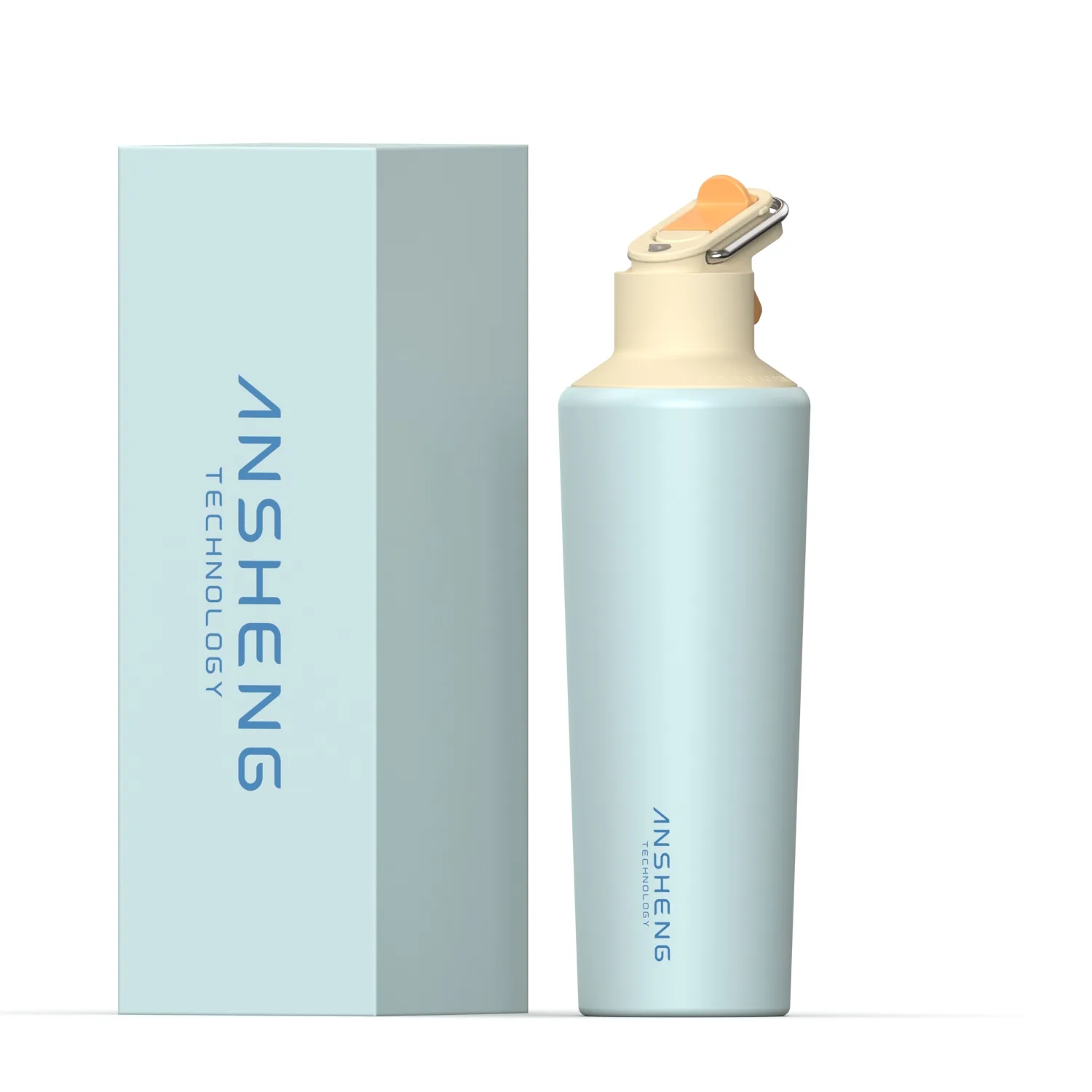 Stainless Steel Insulated Mist Spray Bottle