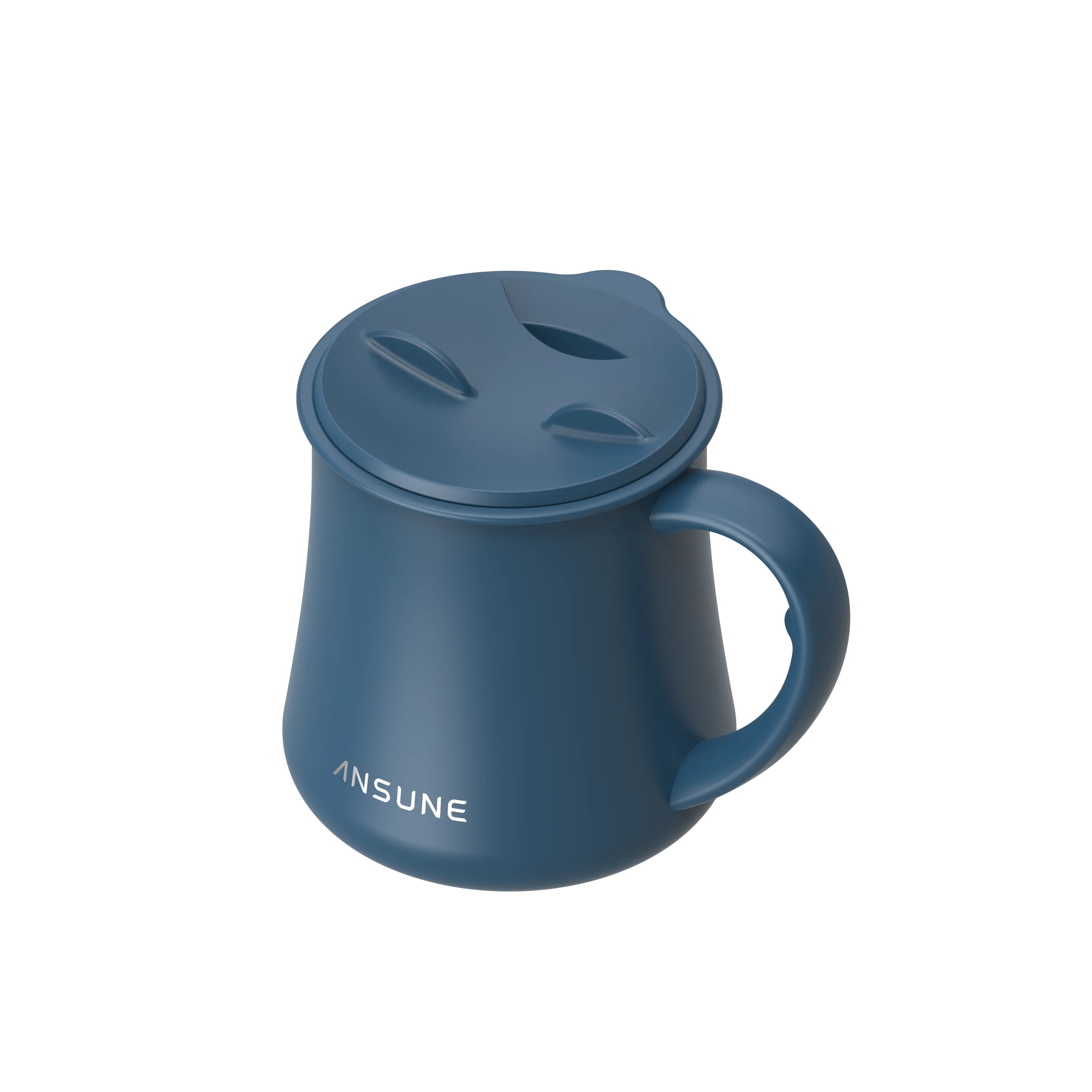Classic Stainless Steel Insulated Coffee Mug