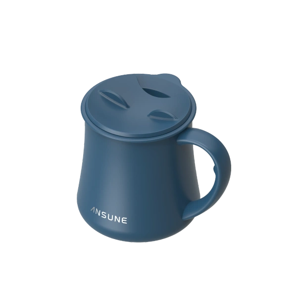 Classic Stainless Steel Insulated Coffee Mug