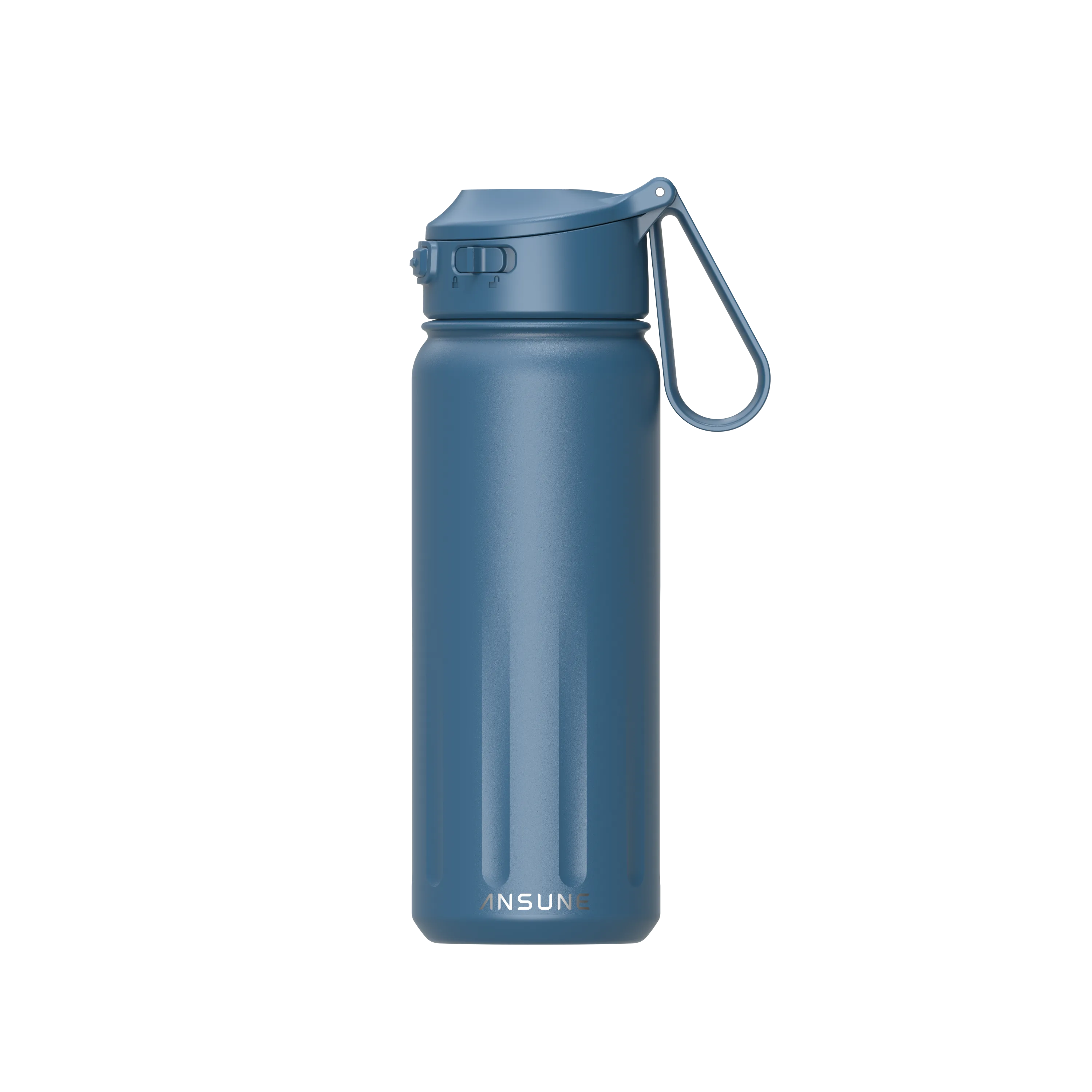 One-Touch Insulated Vacuum Flask