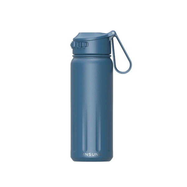One-Touch Insulated Vacuum Flask